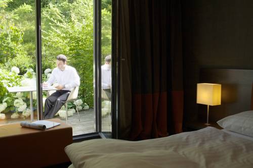 Imagen de la habitación del Hotel Bad Bubendorf. Foto 7