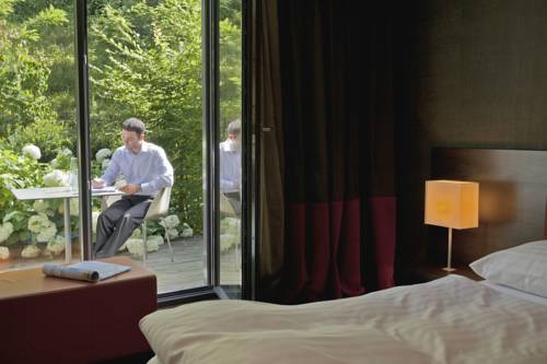 Imagen de la habitación del Hotel Bad Bubendorf. Foto 13