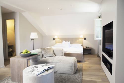 Imagen de la habitación del Hotel Bad Bubendorf. Foto 15