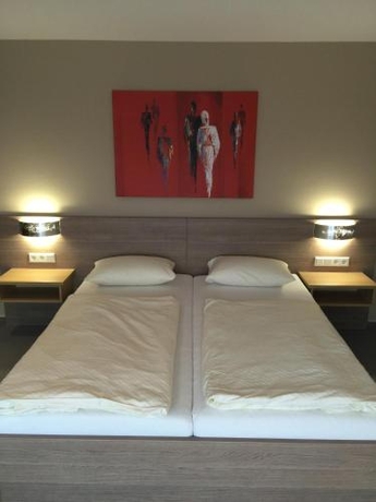 Imagen de la habitación del Hotel Bad Driburg. Foto 9