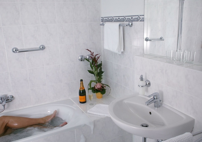 Imagen de la habitación del Hotel Bad Emser Hof. Foto 11