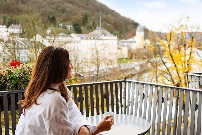 Imagen de la habitación del Hotel Bad Emser Hof. Foto 14