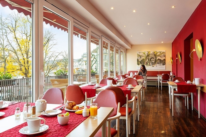 Imagen del bar/restaurante del Hotel Bad Emser Hof. Foto 5