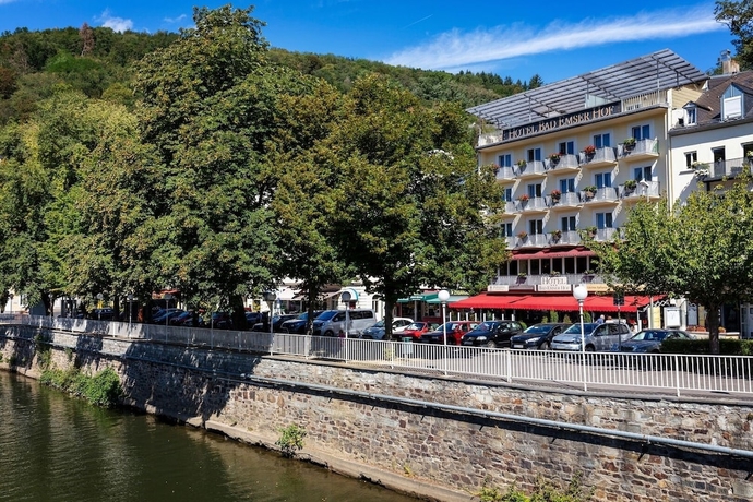 Imagen general del Hotel Bad Emser Hof. Foto 3