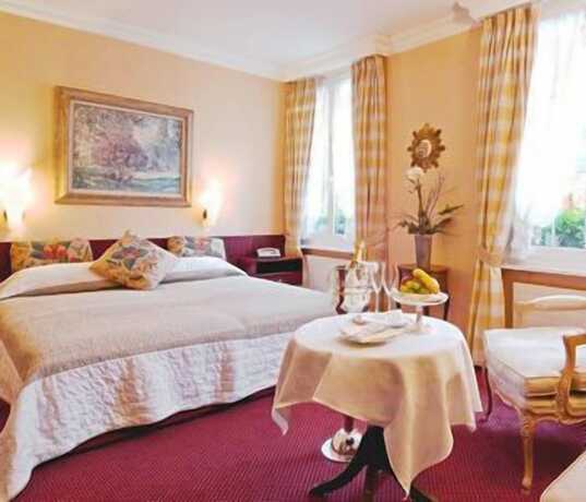 Imagen de la habitación del Hotel Bad Eptingen. Foto 19