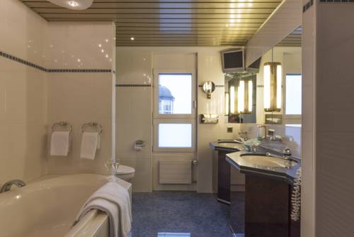 Imagen de la habitación del Hotel Bad Horn - and Spa. Foto 3