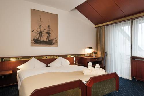 Imagen de la habitación del Hotel Bad Horn - and Spa. Foto 5