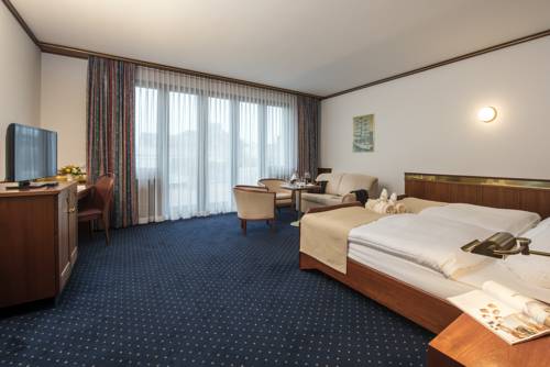 Imagen de la habitación del Hotel Bad Horn - and Spa. Foto 13