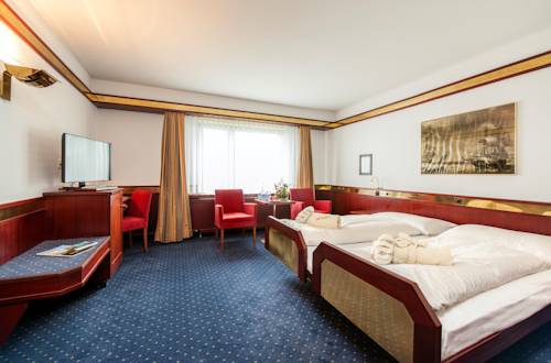 Imagen de la habitación del Hotel Bad Horn - and Spa. Foto 15