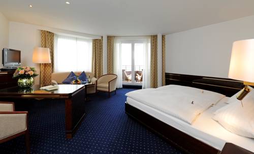 Imagen de la habitación del Hotel Bad Horn - and Spa. Foto 16