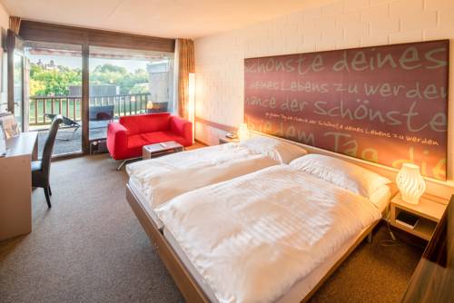 Imagen de la habitación del Hotel Bad Murtensee. Foto 6
