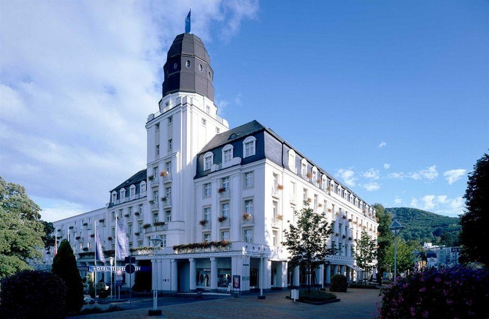 Imagen general del Hotel Bad Neuenahr. Foto 2