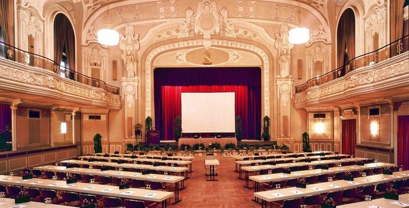 Imagen general del Hotel Bad Neuenahr. Foto 3