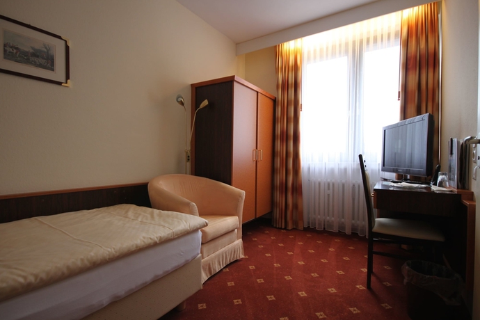 Imagen de la habitación del Hotel Bad Pyrmonter Hof. Foto 3