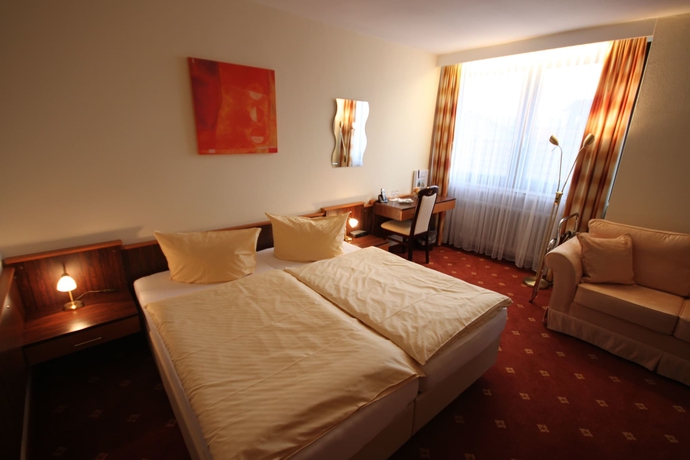 Imagen de la habitación del Hotel Bad Pyrmonter Hof. Foto 4