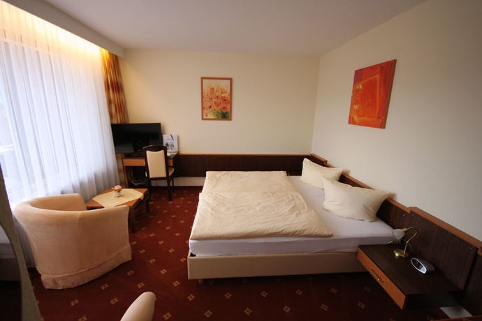 Imagen de la habitación del Hotel Bad Pyrmonter Hof. Foto 6