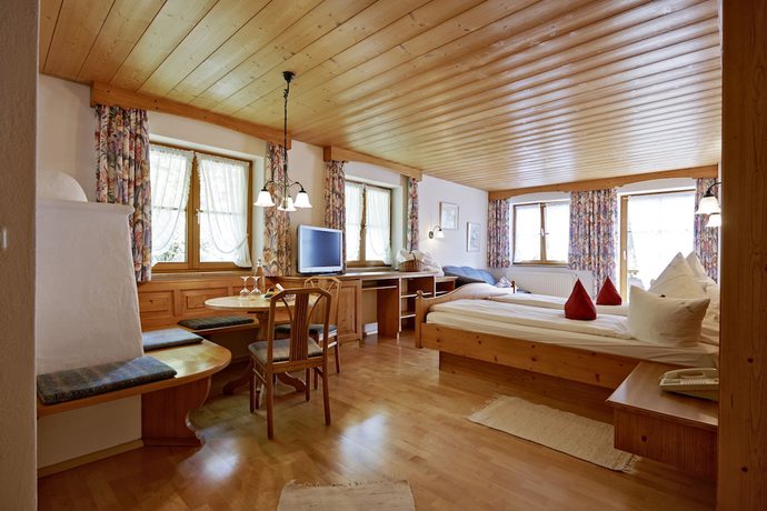 Imagen de la habitación del Hotel Bad Rain. Foto 2