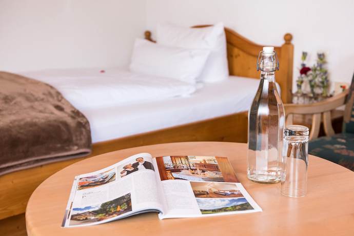 Imagen de la habitación del Hotel Bad Rain. Foto 3