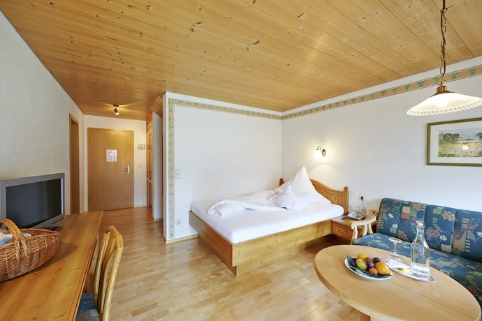 Imagen de la habitación del Hotel Bad Rain. Foto 4