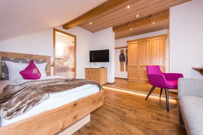 Imagen de la habitación del Hotel Bad Rain. Foto 5