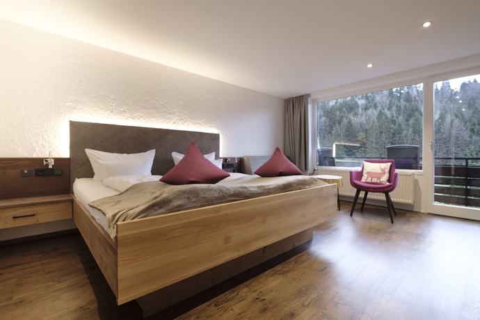 Imagen de la habitación del Hotel Bad Rain. Foto 6