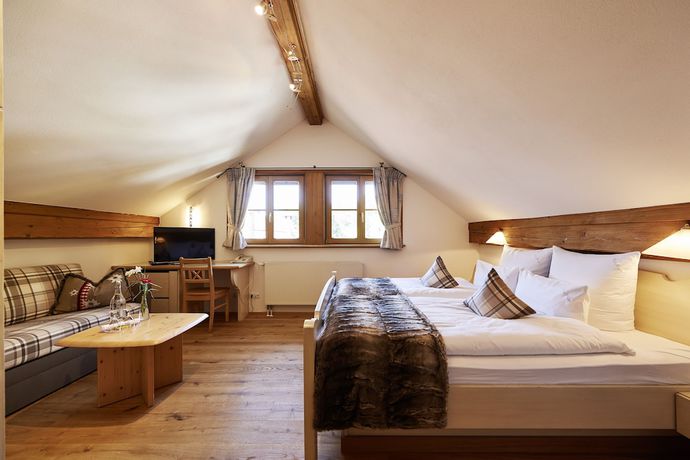 Imagen de la habitación del Hotel Bad Rain. Foto 8