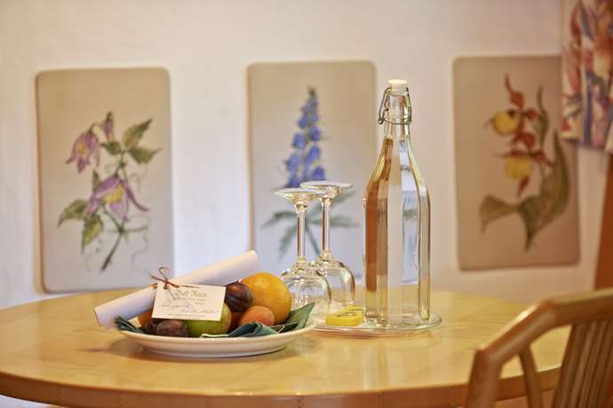 Imagen de la habitación del Hotel Bad Rain. Foto 9