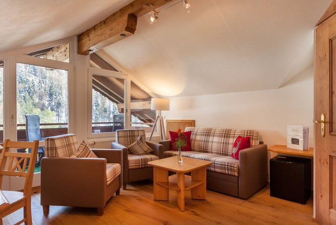 Imagen de la habitación del Hotel Bad Rain. Foto 10