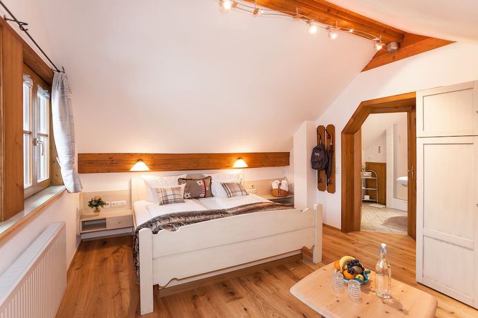 Imagen de la habitación del Hotel Bad Rain. Foto 14