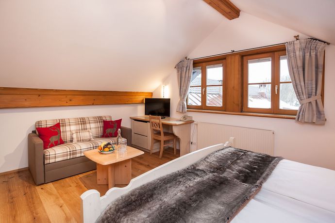 Imagen de la habitación del Hotel Bad Rain. Foto 17