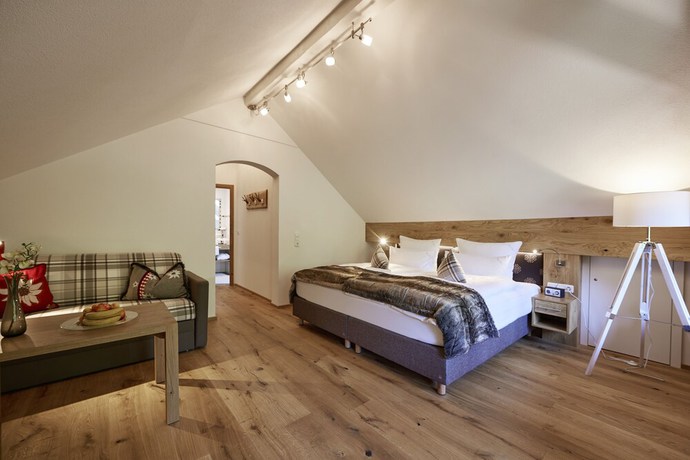 Imagen de la habitación del Hotel Bad Rain. Foto 19