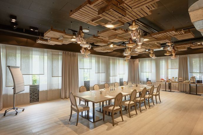 Imagen de los interiores del Hotel Bad Ramsach Quellhotel. Foto 18