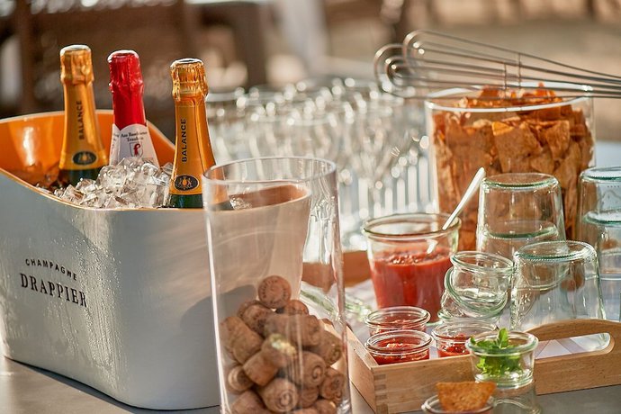 Imagen del bar/restaurante del Hotel Bad Ramsach Quellhotel. Foto 2