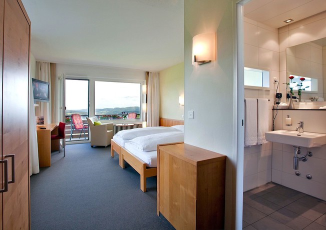 Imagen de la habitación del Hotel Bad Ramsach Quellhotel. Foto 13