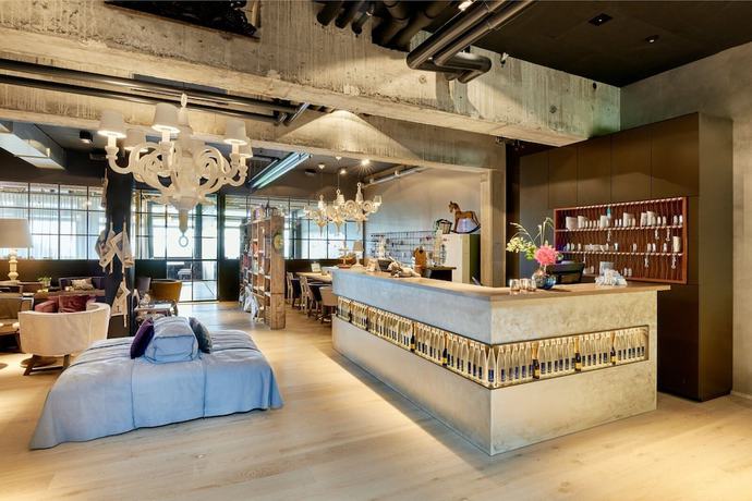 Imagen de los interiores del Hotel Bad Ramsach Quellhotel. Foto 19