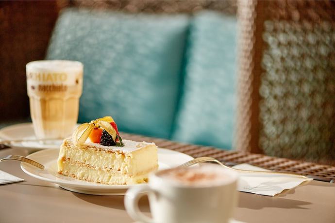 Imagen del bar/restaurante del Hotel Bad Ramsach Quellhotel. Foto 7