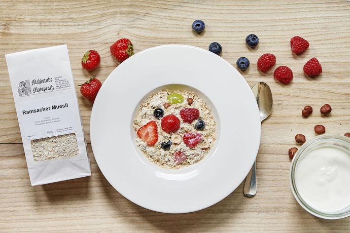 Imagen del bar/restaurante del Hotel Bad Ramsach Quellhotel. Foto 8