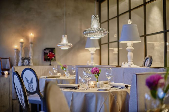 Imagen del bar/restaurante del Hotel Bad Ramsach Quellhotel. Foto 9