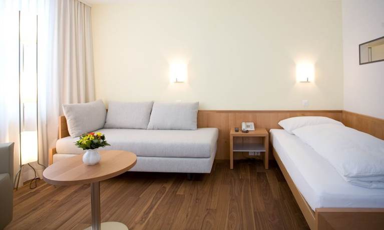 Imagen de la habitación del Hotel Bad Ramsach Quellhotel. Foto 17