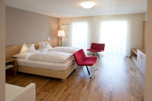 Imagen de la habitación del Hotel Bad Ratzes. Foto 8