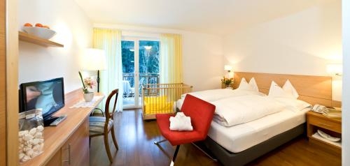 Imagen general del Hotel Bad Ratzes. Foto 3