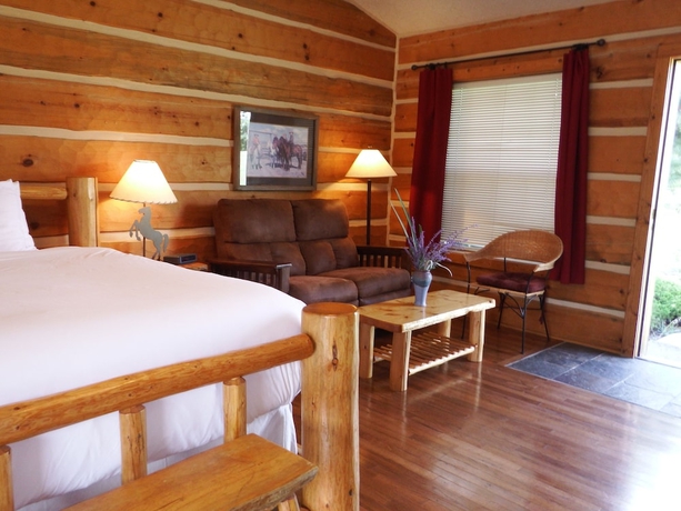 Imagen de la habitación del Hotel Bad Rock Bed and Breakfast Inn. Foto 2