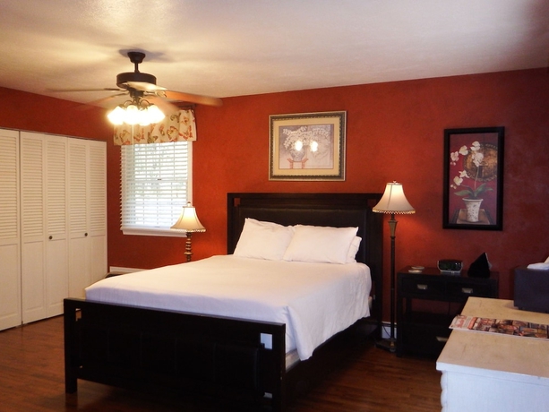 Imagen de la habitación del Hotel Bad Rock Bed and Breakfast Inn. Foto 4