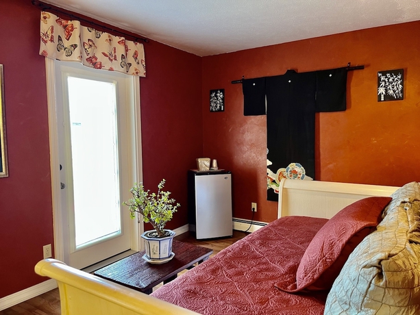 Imagen de la habitación del Hotel Bad Rock Bed and Breakfast Inn. Foto 5