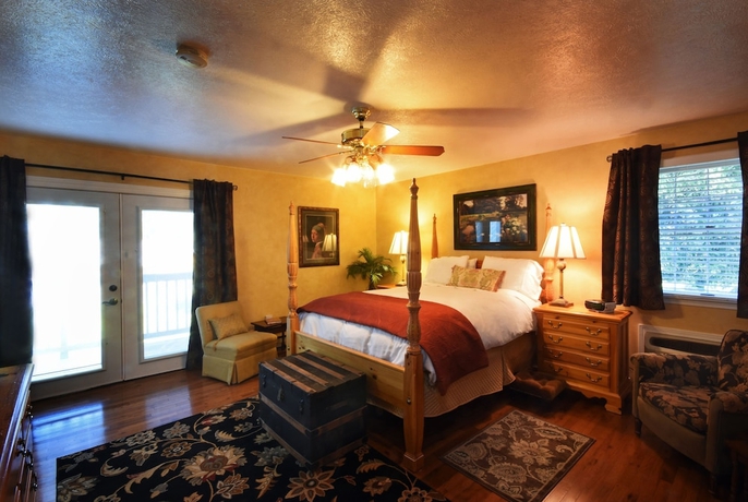 Imagen de la habitación del Hotel Bad Rock Bed and Breakfast Inn. Foto 7