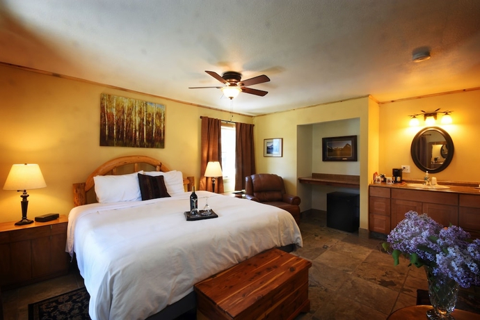Imagen de la habitación del Hotel Bad Rock Bed and Breakfast Inn. Foto 8