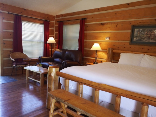 Imagen de la habitación del Hotel Bad Rock Bed and Breakfast Inn. Foto 10
