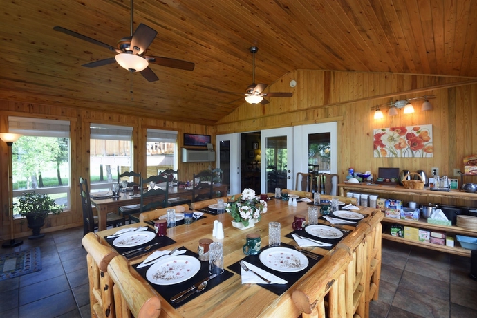 Imagen general del Hotel Bad Rock Bed and Breakfast Inn. Foto 1