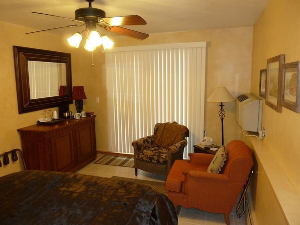 Imagen de la habitación del Hotel Bad Rock Bed and Breakfast Inn. Foto 12