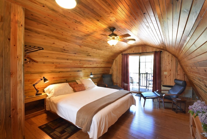 Imagen de la habitación del Hotel Bad Rock Bed and Breakfast Inn. Foto 14